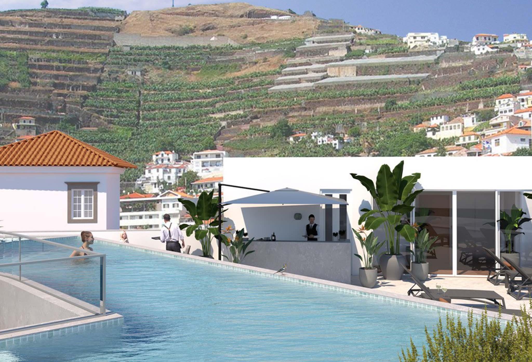 Pestana Fisherman Village Camara de Lobos Luaran gambar