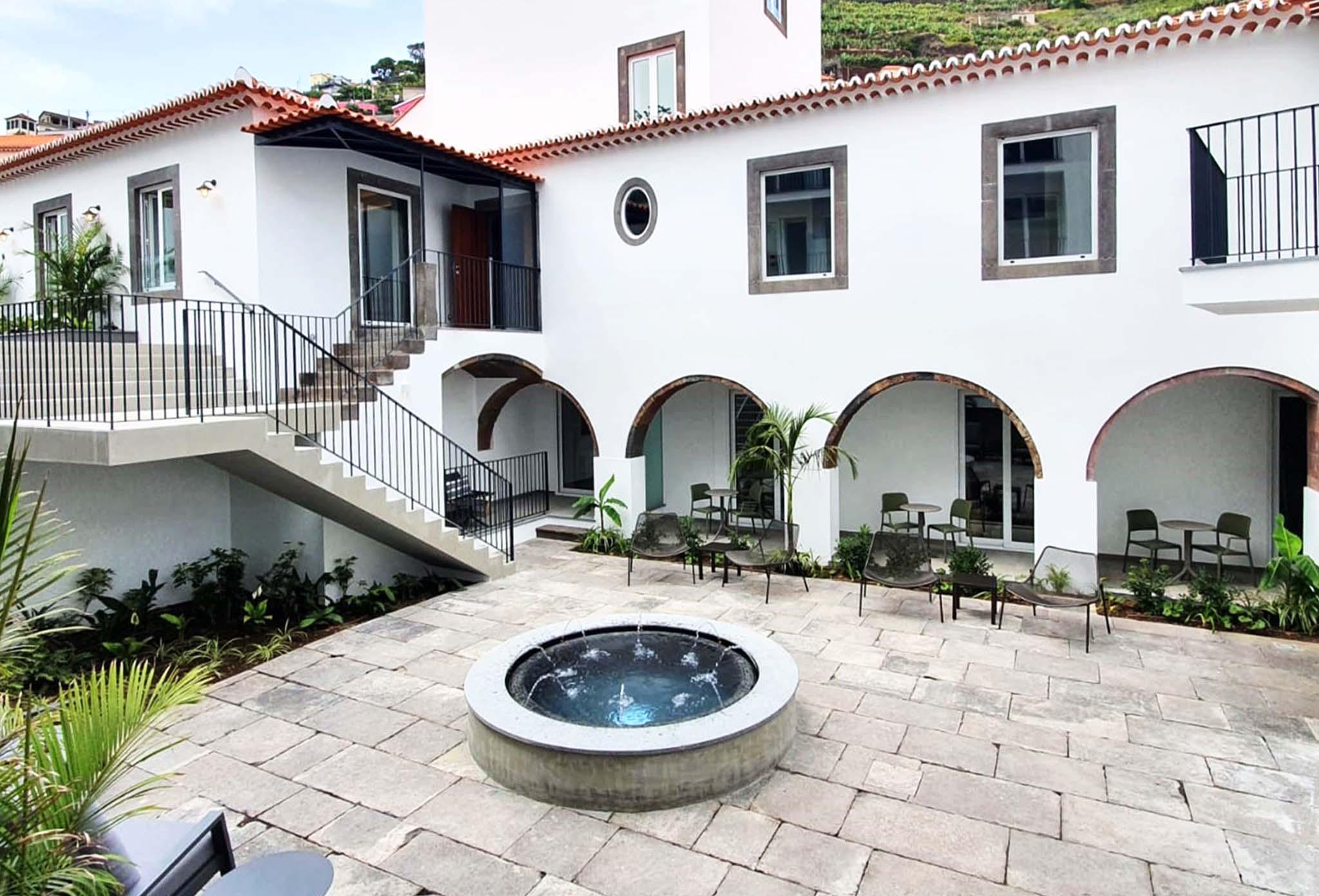 Pestana Fisherman Village Camara de Lobos Luaran gambar