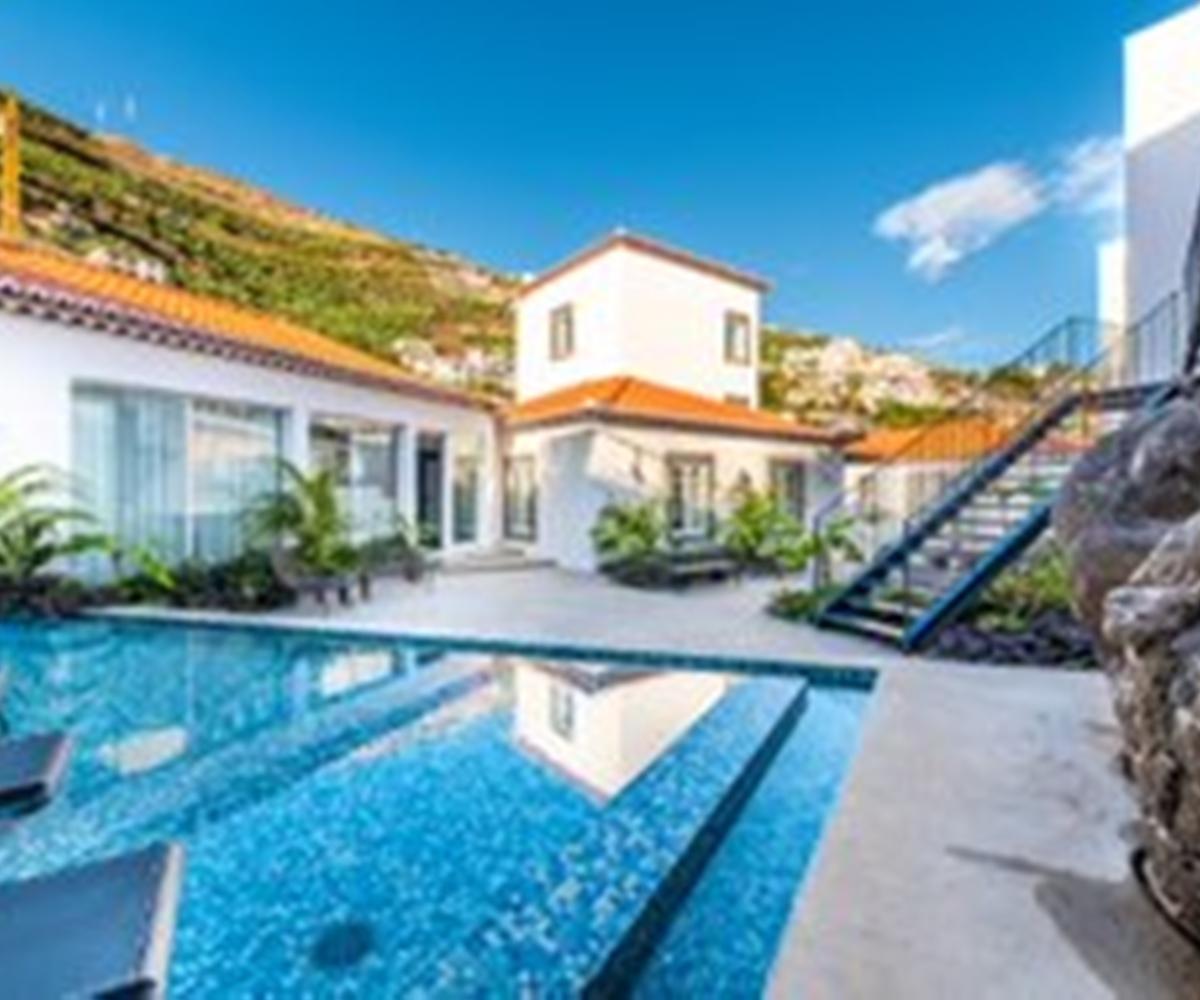 Pestana Fisherman Village Camara de Lobos Luaran gambar