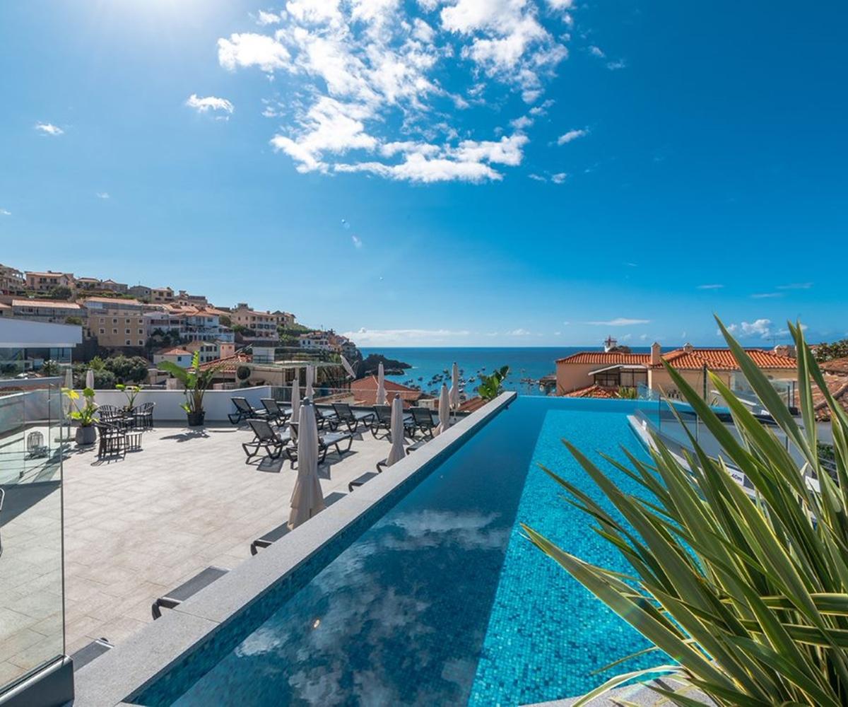 Pestana Fisherman Village Camara de Lobos Luaran gambar