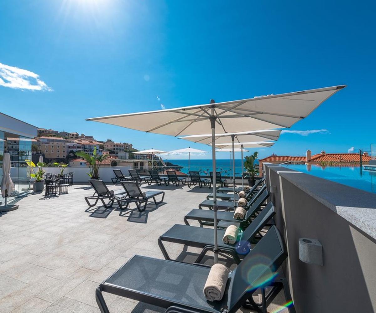 Pestana Fisherman Village Camara de Lobos Luaran gambar
